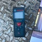 Before - 16x7 Garage Door Replacement with New Wi-Fi-Connected Opener