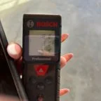 Before - Multi-Door Garage Installation with Smart Openers for Commercial Building