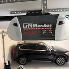 Before - Garage Door Opener Repair and Power Issue Diagnosis