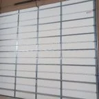 Before - Commercial Garage Door Trolley Operator Replacement & Seal Installation
