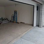 Before - 16x7 Residential Garage Door Replacement