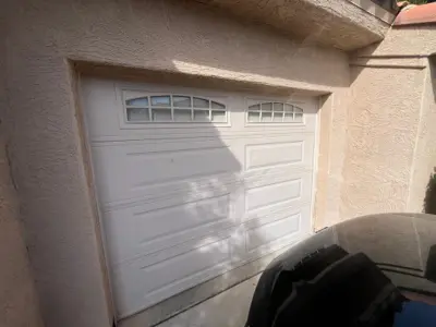 Garage Door Section Replacement - Bottom & Intermediate Sections