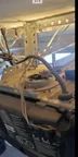 Before - Garage Door Opener Sprocket Repair