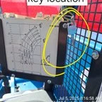 Before - Public Safety Overhead Door Installation