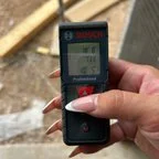 Before - Multiple CHI Raised Panel Garage Door Installation for Global Preservation Construction