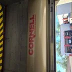 Before - Commercial Three-Button Control Station Replacement