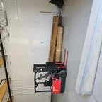 Before - Hisco Warehouse Overhead Door Installation