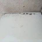 Before - Commercial Garage Door Cable Replacement and Maintenance