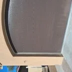 Before - Garage Door Trim Installation & Maintenance