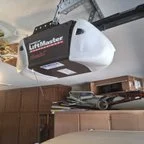 Before - Garage Door Opener Repair Service