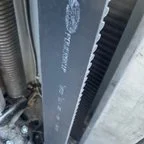 Before - Rytec High-Speed Door Parts Replacement