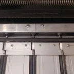 Before - High-Speed Rytec Door Roller Replacement and Repair