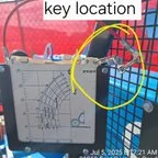 Before - Public Safety Overhead Door Installation