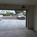 Before - 16x7 Residential Garage Door Replacement