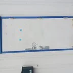 Before - Commercial Garage Door Cable Replacement and Maintenance