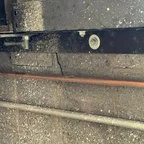 Before - Rolling Steel Door Replacement for Commercial Property