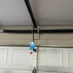 Before - Two Spring Replacement and Maintenance Service