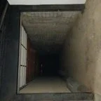 Before - Commercial Garage Door General Service and Hinge Replacement