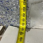 Before - Commercial Fire Door Installation with Motor Operation Business Facility