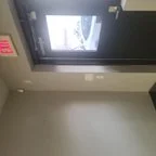 Before - Commercial Garage Door Cable Replacement and Door Sweep Installation