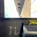 Before - Rolling Steel Door Replacement for Commercial Property