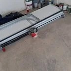 Before - 16x7 Residential Garage Door Replacement