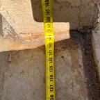 Before - Rolling Steel Door Replacement for Commercial Property