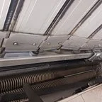 Before - High-Speed Rytec Door Roller Replacement and Repair