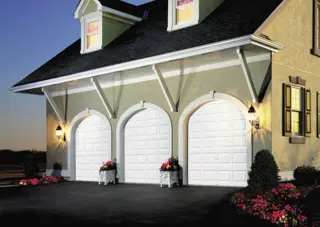 Classic Collection garage door