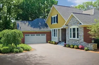 Coachman Collection garage door