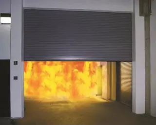 Fire Door Installation