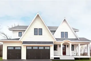 Country Manor™ — Carriage House Steel garage door