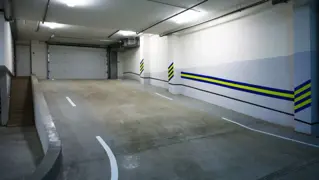 GIGAline — Industrial / Collective Garages garage door