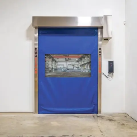 Security & Rolling Shutters