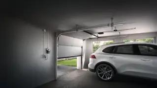 pro+ — Separate Control Unit garage door