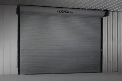 Rolling Steel Doors