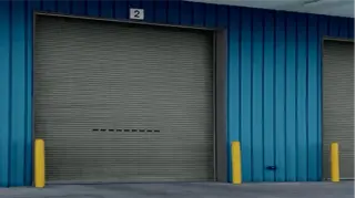 Series 3000 — Heavy-Duty Commercial garage door