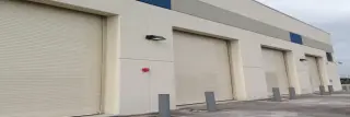 Series 3652 — Maximum Security garage door
