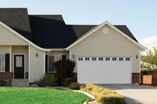 TradeMark™ — Mid-Range Steel garage door