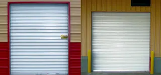 Vision Lite Configurations garage door
