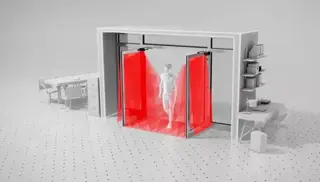 Safety Edges & Reversing Systems garage door