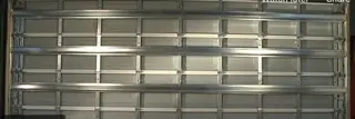 Wind Load Systems garage door
