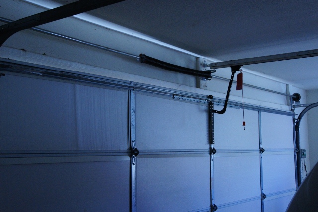 Automatic Garage Door Components - On Track Garage Door Service