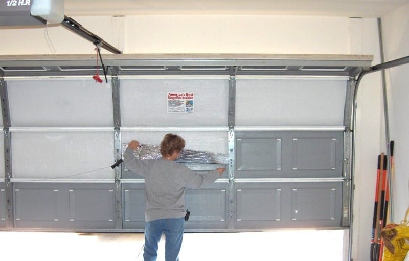 DDIY (Don’t Do It Yourself!) Save Your Garage Door! - On Track Garage Door Service