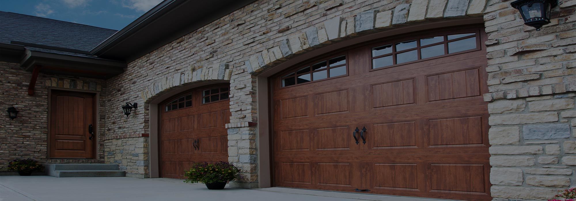 Garage Door Hard to Open - On Track Garage Door Service