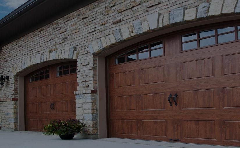 Garage Door Hard to Open