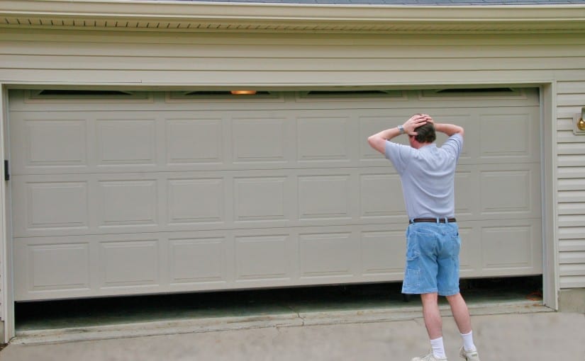 Garage Door Problems, Garage Door Maintenance, On Track Garage Door Services, Phoenix AZ, Arizona