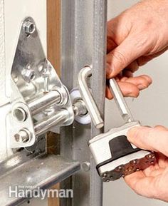 Ensuring Garage Security Before A Vacation - On Track Garage Door Service