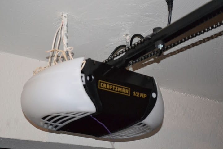 Garage Door Types, On Track Garage Door Services, Phoenix, AZ