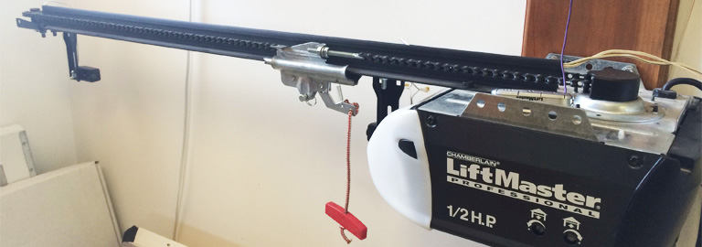 Having Garage Door Opener Issues? - On Track Garage Door Service